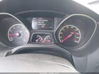 2017 Ford Focus St Белый vin: 1FADP3L96HL289779