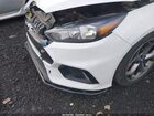 2017 Ford Focus St Белый vin: 1FADP3L96HL289779