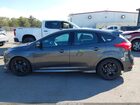 2016 Ford Focus St Gray vin: 1FADP3L97GL261777