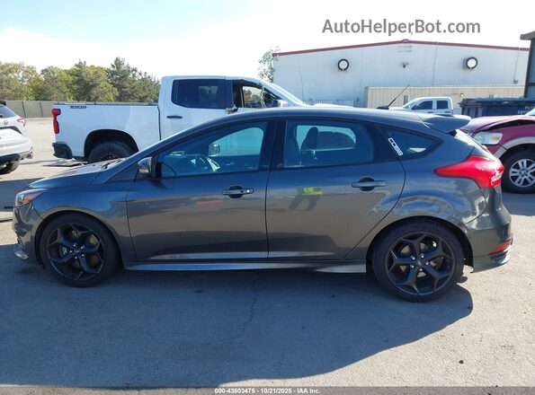 1FADP3L97GL261777 2016 FORD FOCUS ST Gray Vista interior de 360 grados