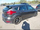 2016 Ford Focus St Gray vin: 1FADP3L97GL261777