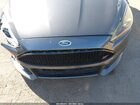 2016 Ford Focus St Gray vin: 1FADP3L97GL261777