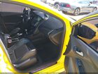 2017 Ford Focus St   Yellow vin: 1FADP3L99HL220603