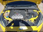 2017 Ford Focus St   Yellow vin: 1FADP3L99HL220603