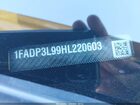 2017 Ford Focus St   Yellow vin: 1FADP3L99HL220603