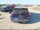 2016 Ford Focus St   Blue vin: 1FADP3L9XGL208667