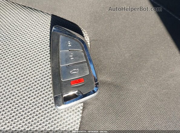 1FADP3L9XGL208667 2016 FORD FOCUS ST Blue Dashboard view