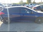 2016 Ford Focus St   Blue vin: 1FADP3L9XGL208667