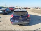 2016 Ford Focus St   Blue vin: 1FADP3L9XGL208667