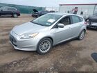 2016 Ford Focus Electric Серебряный vin: 1FADP3R48GL393118 2016 Ford Focus Electric Серебряный vin: 1FADP3R48GL393118