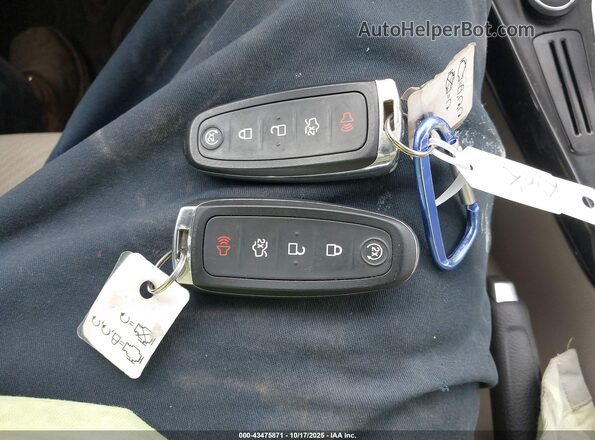 1FADP3R48GL393118 2016 FORD FOCUS ELECTRIC Silver Вид панелі приладів