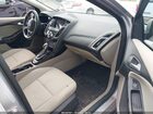 2016 Ford Focus Electric Серебряный vin: 1FADP3R48GL393118 2016 Ford Focus Electric Серебряный vin: 1FADP3R48GL393118