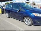 2017 Ford C-max Hybrid Se Dark Blue vin: 1FADP5AU2HL101889 2017 Ford C-max Hybrid Se Dark Blue vin: 1FADP5AU2HL101889