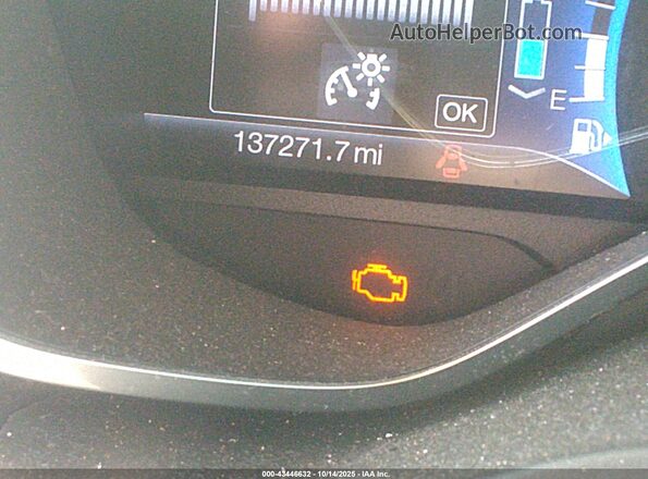 1FADP5BUXGL120848 2016 FORD C-MAX HYBRID White 