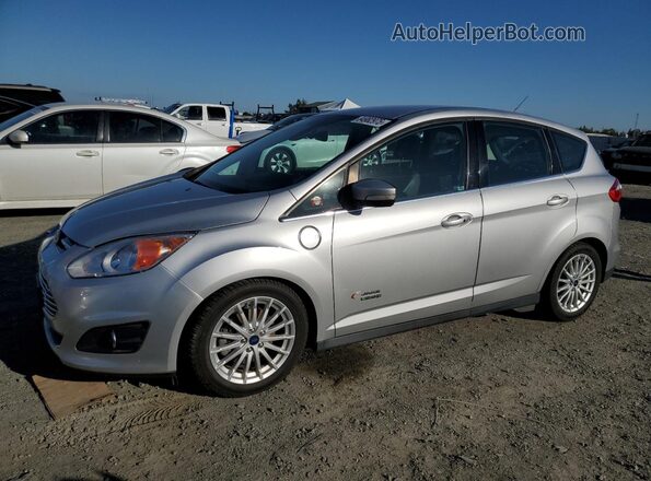 1FADP5CU1GL101412 2016 FORD C-MAX Gray Przód lewy