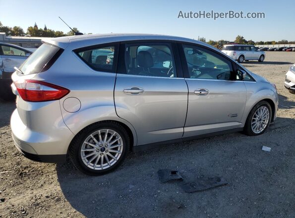 1FADP5CU1GL101412 2016 FORD C-MAX Gray Tył prawy