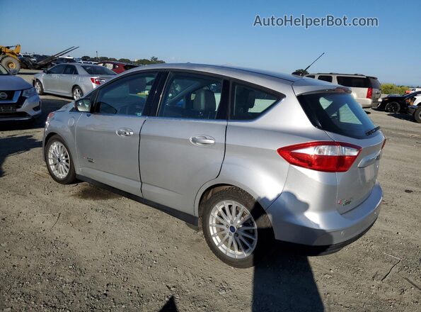 1FADP5CU1GL101412 2016 FORD C-MAX Gray Tył lewy
