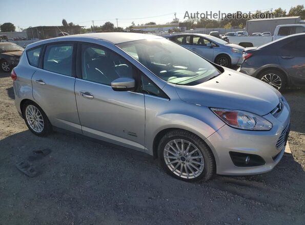 1FADP5CU1GL101412 2016 FORD C-MAX Gray Przód prawy