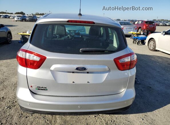 1FADP5CU1GL101412 2016 FORD C-MAX Gray Widok z tyłu