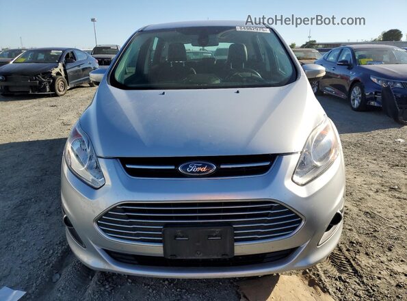 1FADP5CU1GL101412 2016 FORD C-MAX Gray Widok z przodu
