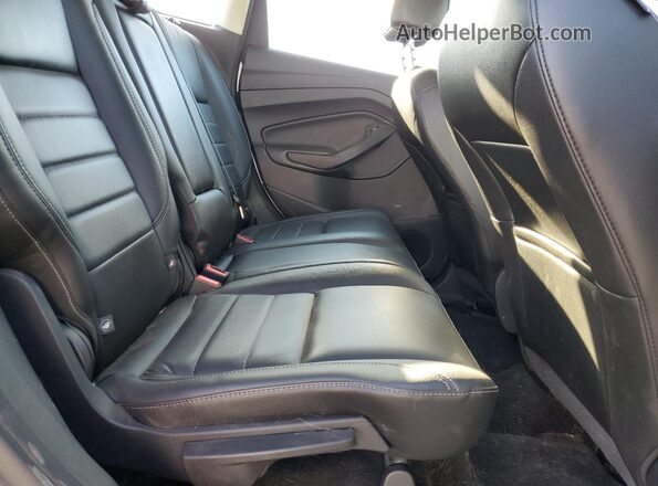 1FADP5CU1GL101412 2016 FORD C-MAX Gray Widok wnętrza z tyłu