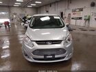2016 Ford C-max Energi Sel Silver vin: 1FADP5CU1GL112572