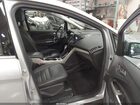 2016 Ford C-max Energi Sel Silver vin: 1FADP5CU1GL112572