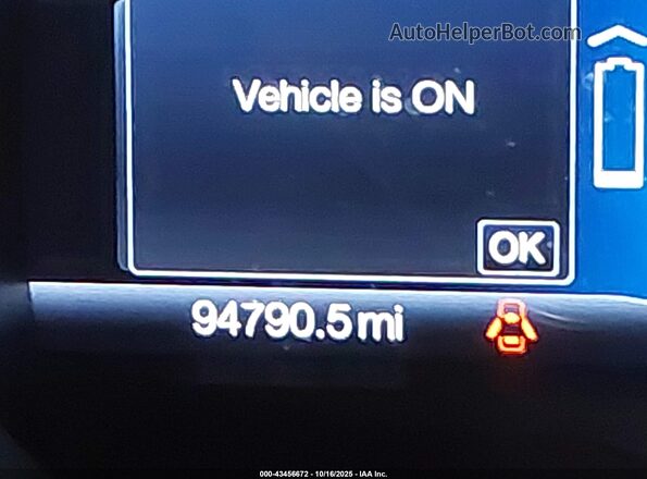 1FADP5CU1GL112572 2016 FORD C-MAX ENERGI Silver 