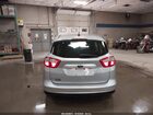 2016 Ford C-max Energi Sel Silver vin: 1FADP5CU1GL112572