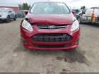 2016 Ford C-max Energi Sel Red vin: 1FADP5CU3GL103811