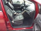 2016 Ford C-max Energi Sel Red vin: 1FADP5CU3GL103811