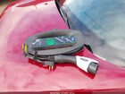2016 Ford C-max Energi Sel Red vin: 1FADP5CU3GL103811