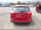 2016 Ford C-max Energi Sel Red vin: 1FADP5CU3GL103811
