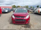 2016 Ford C-max Energi Sel Red vin: 1FADP5CU3GL103811