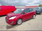 2016 Ford C-max Energi Sel Red vin: 1FADP5CU3GL103811