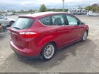 2016 Ford C-max Energi Sel Red vin: 1FADP5CU3GL103811