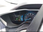 2016 Ford C-max Energi Sel Белый vin: 1FADP5CU3GL113724