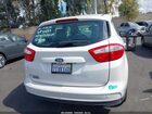 2016 Ford C-max Energi Sel Белый vin: 1FADP5CU3GL113724