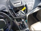 2016 Ford C-max Energi Sel Белый vin: 1FADP5CU3GL113724
