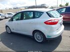 2016 Ford C-max Energi Sel Белый vin: 1FADP5CU3GL113724