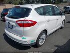 2016 Ford C-max Energi Sel Белый vin: 1FADP5CU3GL113724