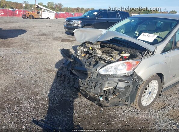 1FADP5CU6GL116519 2016 FORD C-MAX ENERGI Champagne Widok z przodu