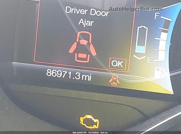 1FADP5CU6GL116519 2016 FORD C-MAX ENERGI Champagne 