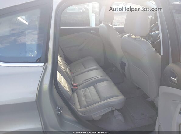 1FADP5CU6GL116519 2016 FORD C-MAX ENERGI Champagne Widok naklejki z numerem VIN