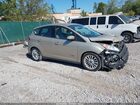 2017 Ford C-max Energi Se Tan vin: 1FADP5EU1HL115017