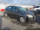 2017 Ford C-max Energi Se Gray vin: 1FADP5EU3HL102821