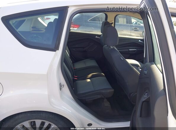 1FADP5EU8HL105696 2017 FORD C-MAX ENERGI Белый Вид наклейки с VIN-кодом
