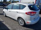 2017 Ford C-max Energi Se Белый vin: 1FADP5EU8HL105696 2017 Ford C-max Energi Se Белый vin: 1FADP5EU8HL105696