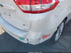 2017 Ford C-max Energi Se Белый vin: 1FADP5EU8HL105696 2017 Ford C-max Energi Se Белый vin: 1FADP5EU8HL105696