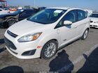 2017 Ford C-max Energi Se Белый vin: 1FADP5EU8HL105696 2017 Ford C-max Energi Se Белый vin: 1FADP5EU8HL105696